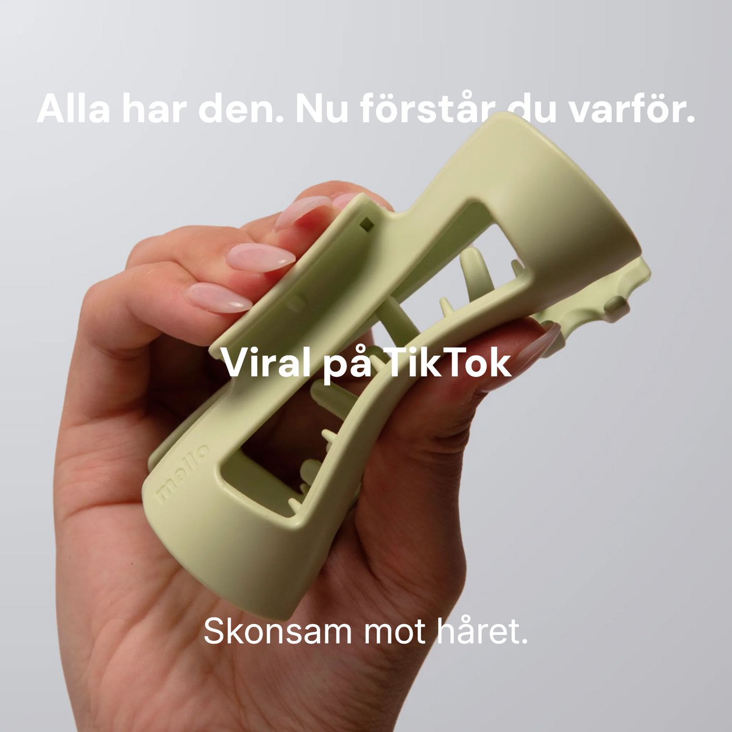 Bello™ - den virala hårklämman